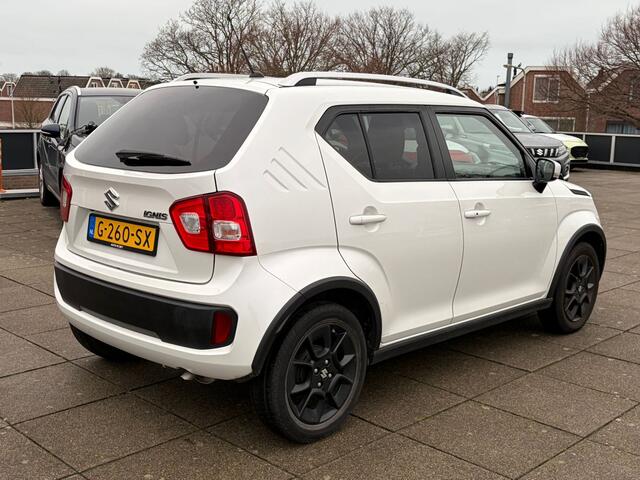 Suzuki IGNIS 1.2 Stijl/Style Automaat | 10 jaar Garantie |
