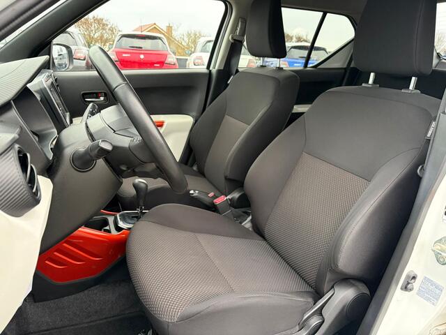 Suzuki IGNIS 1.2 Stijl/Style Automaat | 10 jaar Garantie |