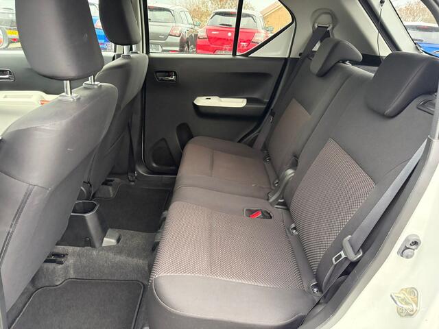 Suzuki IGNIS 1.2 Stijl/Style Automaat | 10 jaar Garantie |