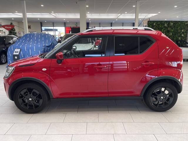 Suzuki IGNIS 1.2 Select [AUTOMAAT| DEALER OH| CARPLAY| ALLSEASON]