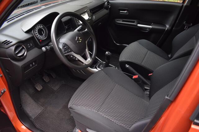 Suzuki IGNIS 1.2 Smart Hybrid Comfort