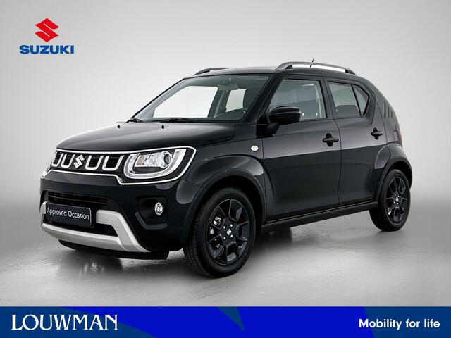 Suzuki IGNIS 1.2 Smart Hybrid Select | Apple Carplay / Android Auto (Navigatie) | Airco | Achteruitrijcamera | Stoelverwarming |