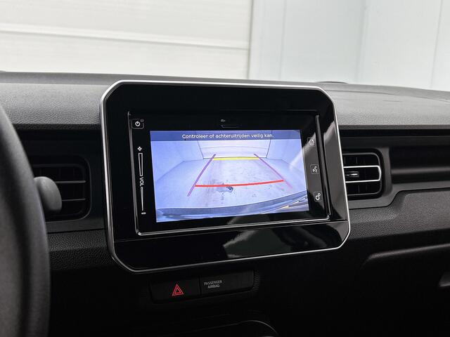 Suzuki IGNIS 1.2 Smart Hybrid Select | Apple Carplay / Android Auto (Navigatie) | Airco | Achteruitrijcamera | Stoelverwarming |