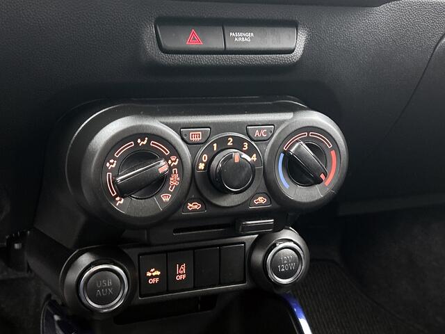 Suzuki IGNIS 1.2 Smart Hybrid Select | Apple Carplay / Android Auto (Navigatie) | Airco | Achteruitrijcamera | Stoelverwarming |