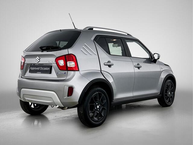Suzuki IGNIS 1.2 Smart Hybrid Select | Apple Carplay / Android Auto (Navigatie) | Airco | Achteruitrijcamera | Stoelverwarming |