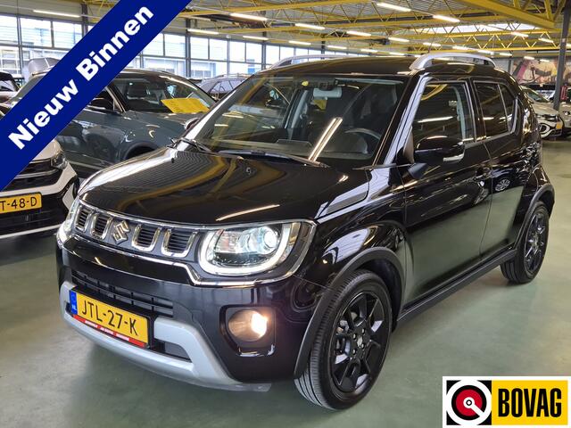 Suzuki IGNIS 1.2 Smart Hybrid Style -83pk- Automaat | Navi | Camera | Stoelverwarming | Rijklaarprijs incl. 1 jaar Bovag garantie