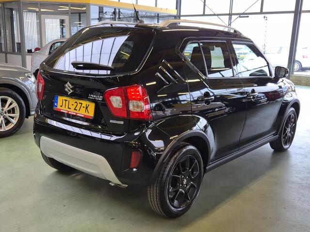 Suzuki IGNIS 1.2 Smart Hybrid Style -83pk- Automaat | Navi | Camera | Stoelverwarming | Rijklaarprijs incl. 1 jaar Bovag garantie