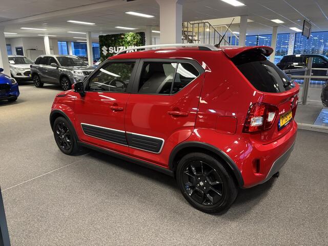 Suzuki IGNIS 1.2 Smart Hybrid Style | Trekhaak | Cruise Controle | Spoiler | Stootlijsten