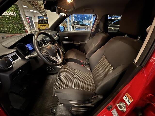 Suzuki IGNIS 1.2 Smart Hybrid Style | Trekhaak | Cruise Controle | Spoiler | Stootlijsten