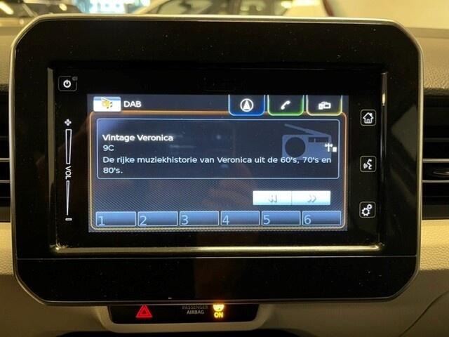 Suzuki IGNIS 1.2 Smart Hybrid Select Automaat ( Apple Carplay / Android auto