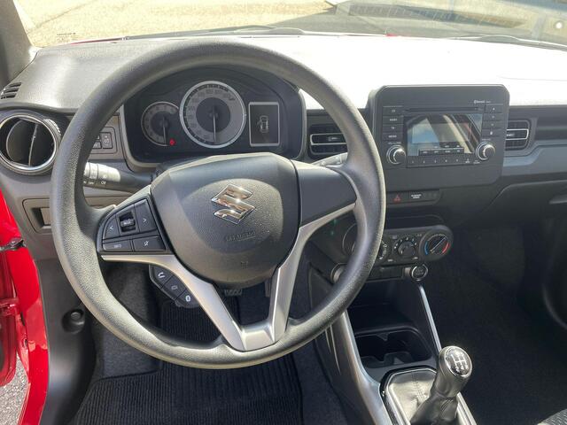 Suzuki IGNIS 1.2 Smart Hybrid Comfort