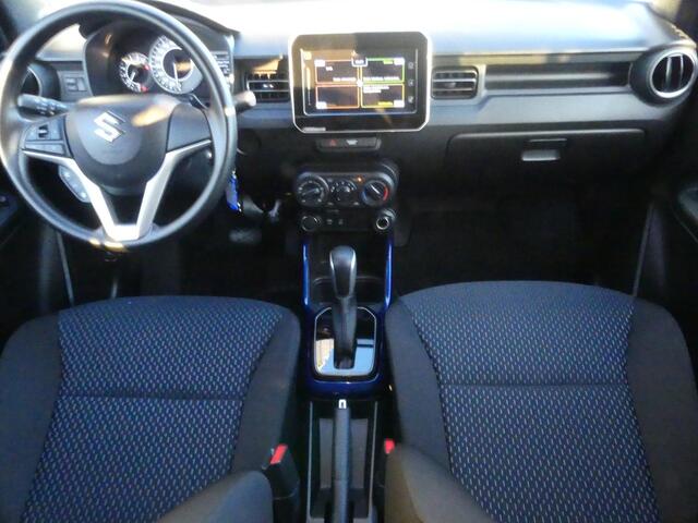 Suzuki IGNIS 1.2 Smart Hybrid Select AUTOMAAT Apple Carpl/Andr Auto, Camera, Stoel V.W.