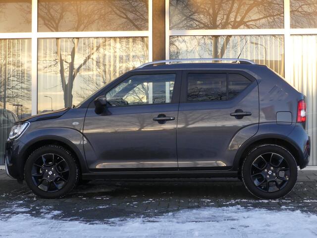 Suzuki IGNIS 1.2 Smart Hybrid Select AUTOMAAT Apple Carpl/Andr Auto, Camera, Stoel V.W.