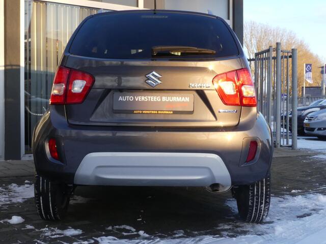 Suzuki IGNIS 1.2 Smart Hybrid Select AUTOMAAT Apple Carpl/Andr Auto, Camera, Stoel V.W.