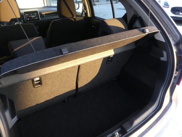 Suzuki IGNIS 1.2 Smart Hybrid Select AUTOMAAT Apple Carpl/Andr Auto, Camera, Stoel V.W.