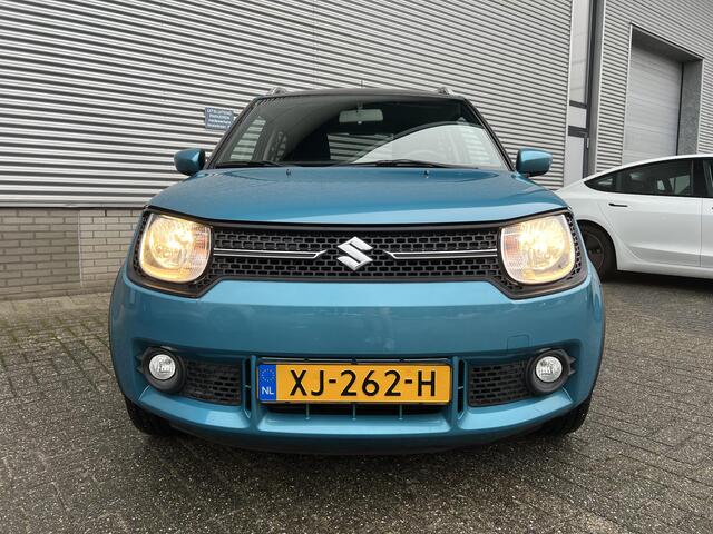 Suzuki IGNIS 1.2 Select | Airco | Apple Carplay & Android Auto | Lichtmetalen Velgen