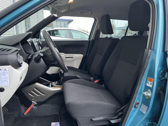 Suzuki IGNIS 1.2 Select | Airco | Apple Carplay & Android Auto | Lichtmetalen Velgen