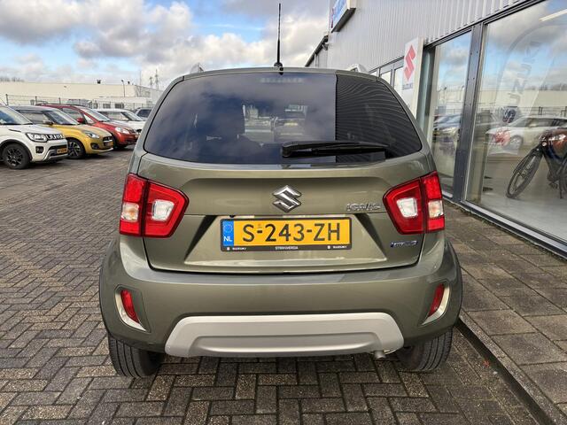 Suzuki IGNIS 1.2 Smart Hybrid Select Carplay/Airco/Lmv