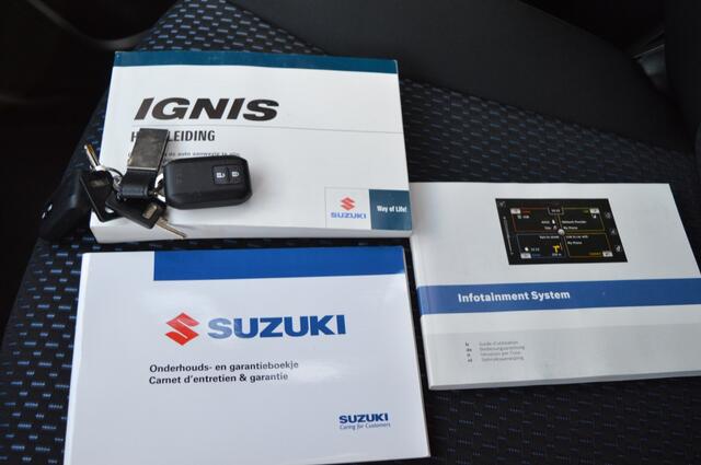 Suzuki IGNIS 1.2 SH Style, Automaat,Trekhaak, Pdc, Camera