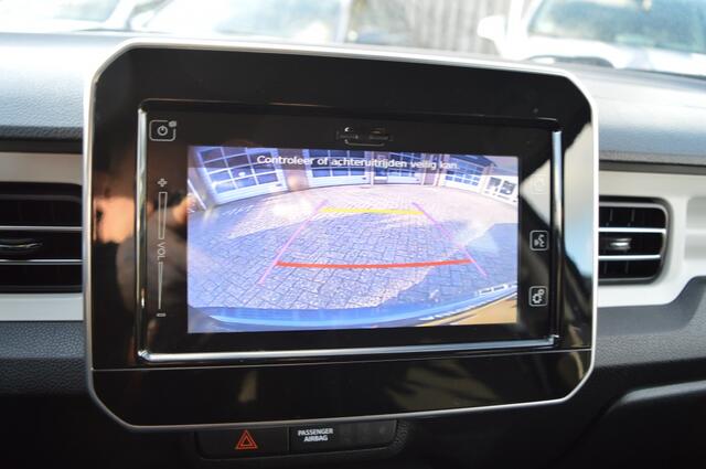 Suzuki IGNIS 1.2 SH Style, Automaat,Trekhaak, Pdc, Camera