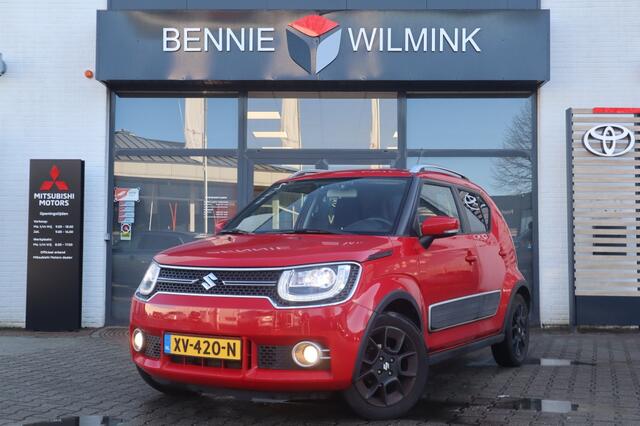 Suzuki IGNIS 1.2 Stijl Automaat Trekhaak | Cruise | Navi | Keyless