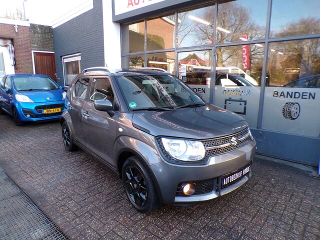 Suzuki IGNIS 1.2 AllGrip Select AIRCO,NIEUWE APK,TREKHAAK !!!