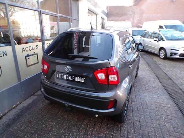 Suzuki IGNIS 1.2 AllGrip Select AIRCO,NIEUWE APK,TREKHAAK !!!