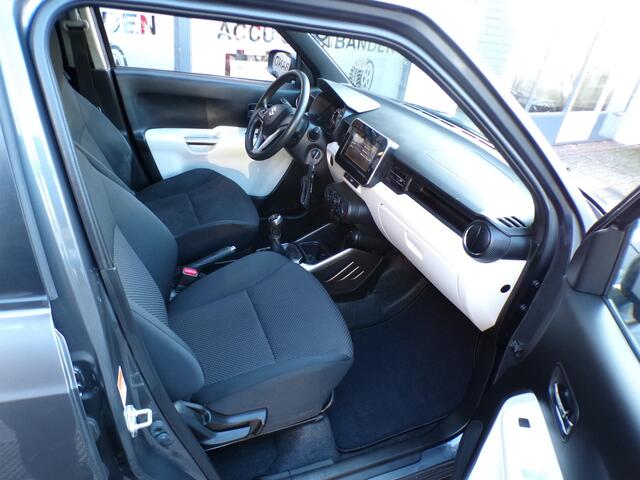 Suzuki IGNIS 1.2 AllGrip Select AIRCO,NIEUWE APK,TREKHAAK !!!