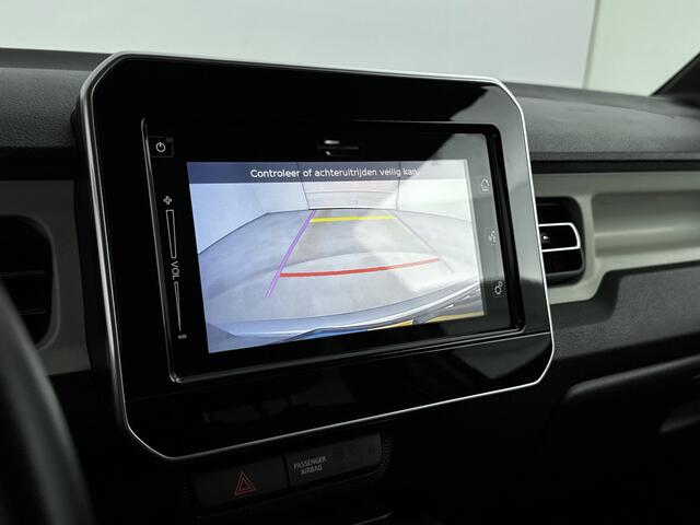 Suzuki IGNIS 1.2 Smart Hybrid Style Limited | Apple Carplay/Android Auto | Lichtmetalen Velgen | Mistlampen | Cruise Control + Climate Control | Elektrische Ramen + Spiegels |