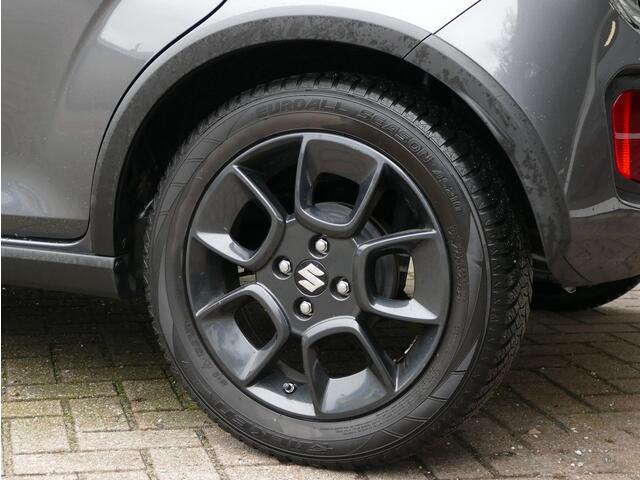 Suzuki IGNIS 1.2 Select | spraakbediening | achteruitrijcamera | all-season-banden | navigatie