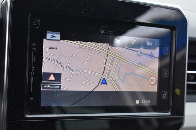 Suzuki IGNIS 1.2 Stijl Smart Hybrid 1e Eigenaar | 100% Dealer onderhouden | Navigatie | Stoelverwarming | 12 mnd BOVAG garantie | Whatsapp 06-53188999