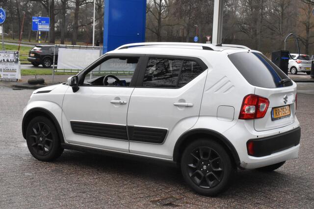 Suzuki IGNIS 1.2 Stijl Smart Hybrid 1e Eigenaar | 100% Dealer onderhouden | Navigatie | Stoelverwarming | 12 mnd BOVAG garantie | Whatsapp 06-53188999