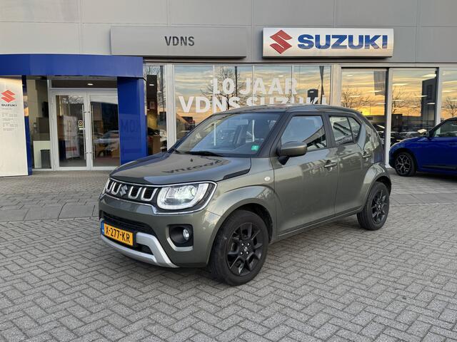 Suzuki IGNIS 1.2 Smart Hybrid Comfort Fabrieksgarantie 1ste Eigenaar