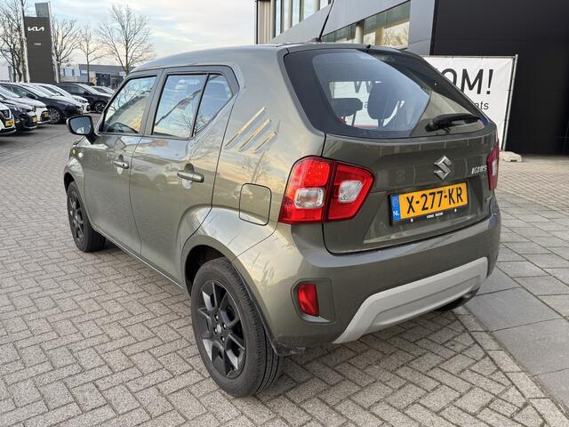 Suzuki IGNIS 1.2 Smart Hybrid Comfort Fabrieksgarantie 1ste Eigenaar