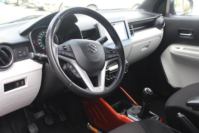 Suzuki IGNIS 1.2 Stijl Smart Hybrid