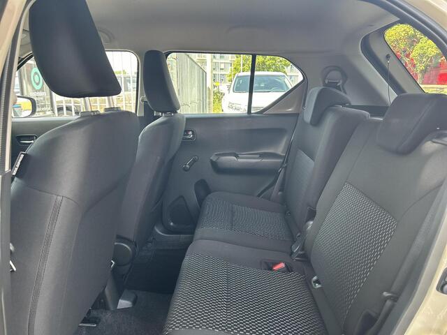 Suzuki IGNIS 1.2 Smart Hybrid Select | 06-10141018 Voor meer informatie