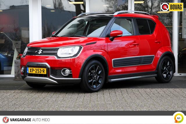 Suzuki IGNIS 1.2i Automaat Stijl | Two-Tone | Lederen bekleding