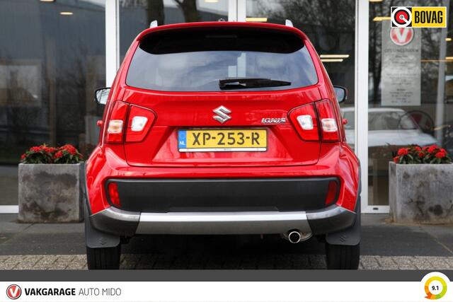 Suzuki IGNIS 1.2i Automaat Stijl | Two-Tone | Lederen bekleding