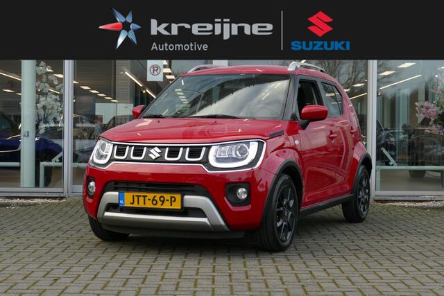Suzuki IGNIS 1.2 Smart Hybrid Select | Camera | Stuurwielbediening | Airco | Rijklaarprijs |