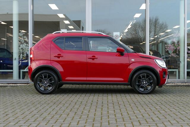 Suzuki IGNIS 1.2 Smart Hybrid Select | Camera | Stuurwielbediening | Airco | Rijklaarprijs |