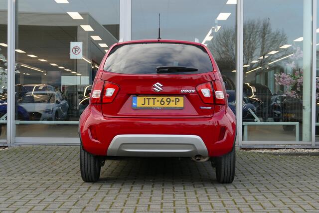 Suzuki IGNIS 1.2 Smart Hybrid Select | Camera | Stuurwielbediening | Airco | Rijklaarprijs |