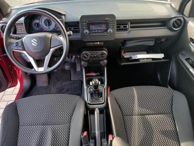 Suzuki IGNIS 1.2 Smart Hybrid Comfort | NL Auto | Airco | Bluetooth | 5 persoons |