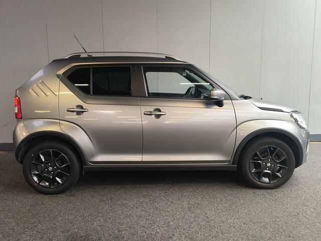 Suzuki IGNIS 1.2 Smart Hybrid Style AUTOMAAT uit 2021 Rijklaar + 12 maanden Bovag-garantie Henk Jongen Auto's in Helmond, al 50 jaar service zoals 't hoort!