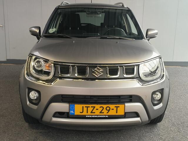 Suzuki IGNIS 1.2 Smart Hybrid Style AUTOMAAT uit 2021 Rijklaar + 12 maanden Bovag-garantie Henk Jongen Auto's in Helmond, al 50 jaar service zoals 't hoort!