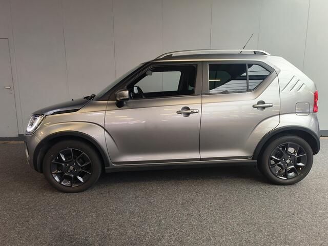 Suzuki IGNIS 1.2 Smart Hybrid Style AUTOMAAT uit 2021 Rijklaar + 12 maanden Bovag-garantie Henk Jongen Auto's in Helmond, al 50 jaar service zoals 't hoort!