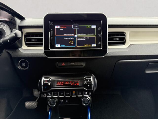 Suzuki IGNIS 1.2 SH Select Navgatie | Camera | Apple carplay | Stoelverwarmin