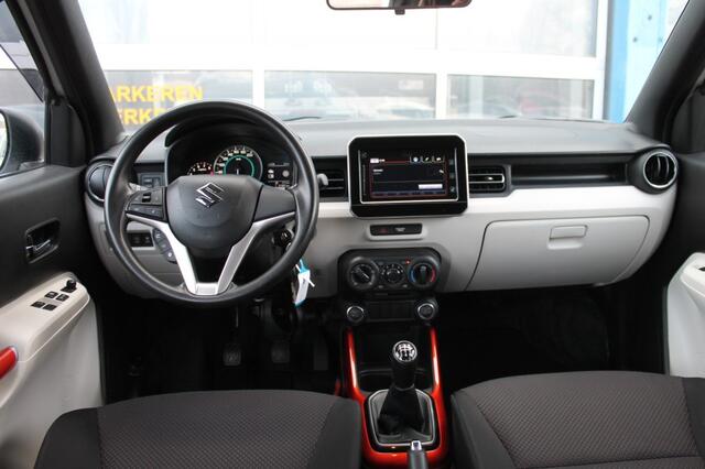 Suzuki IGNIS 1.2 STIJL INTRO Trekhaak / Led verlichting / Airco / Camera / Stoelvw.