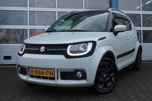 Suzuki IGNIS 1.2 STIJL INTRO Trekhaak / Led verlichting / Airco / Camera / Stoelvw.
