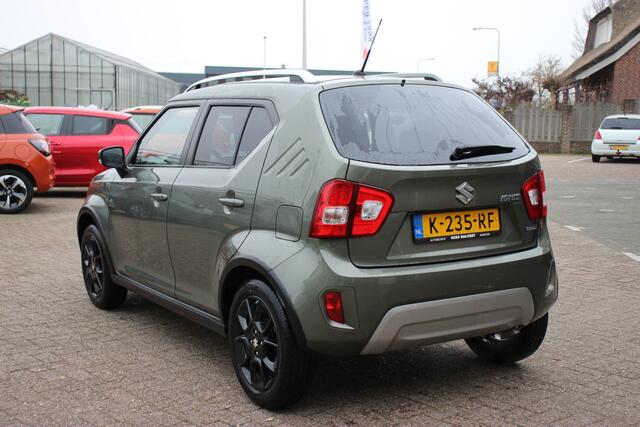 Suzuki IGNIS 1.2 Style Hybrid Automaat | 10 jaar garantie | Lage KM! | Cruise | Clima |