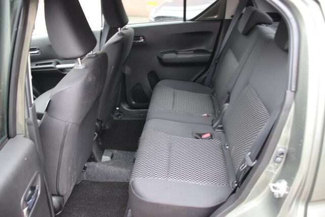 Suzuki IGNIS 1.2 Style Hybrid Automaat | 10 jaar garantie | Lage KM! | Cruise | Clima |